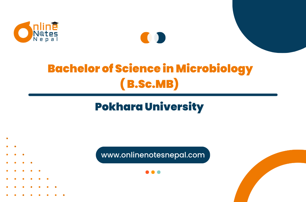 B.Sc.MB - Bachelor of Science in Microbiology