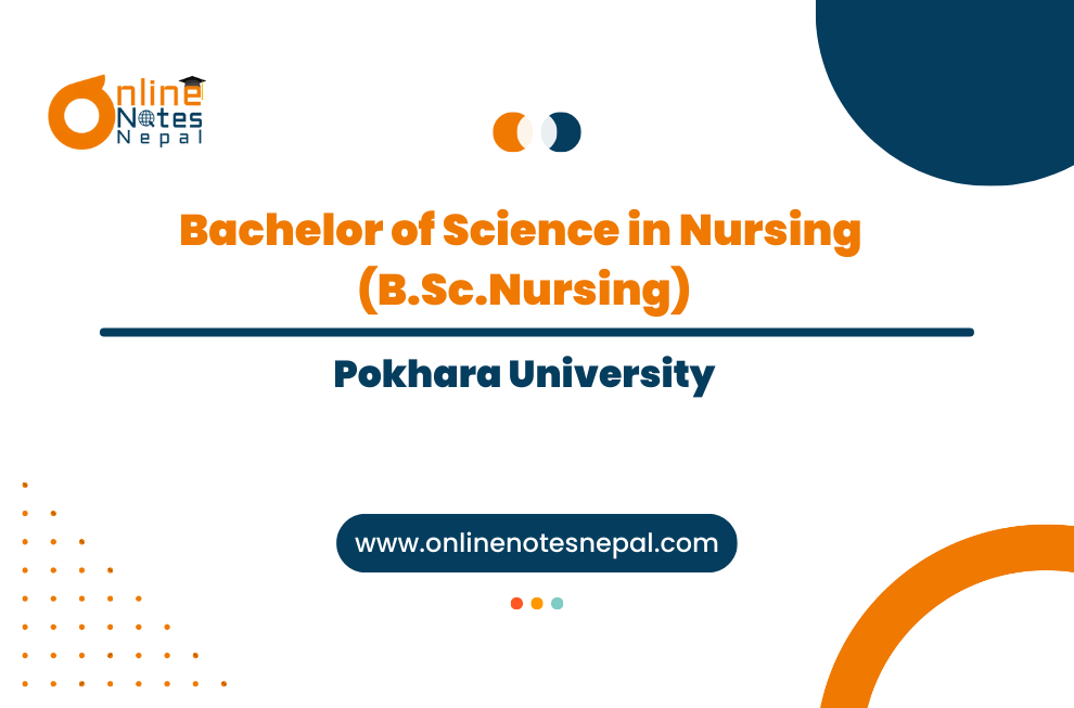 B.Sc.Nursing - Bachelor of Science in Nursing