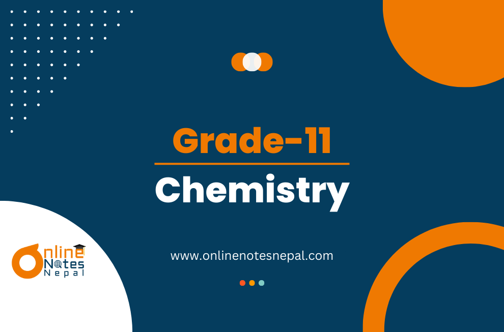 Chemistry - Grade 11 (Science) Photo