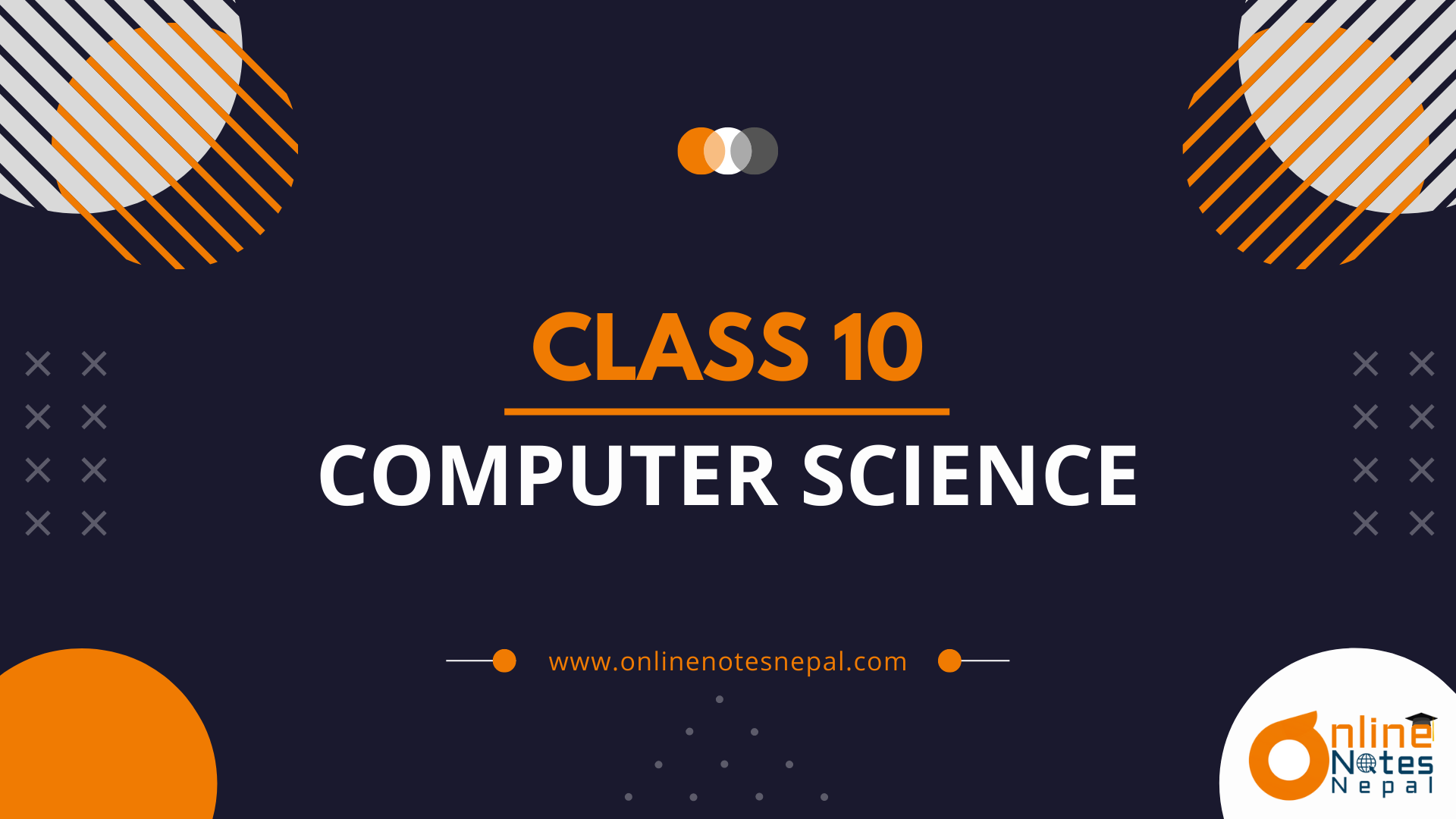 Computer Science - Grade 10