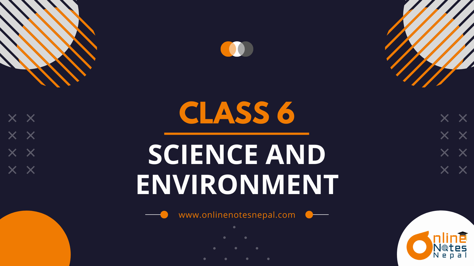 Science and Environment in Grade-6, Reference Note