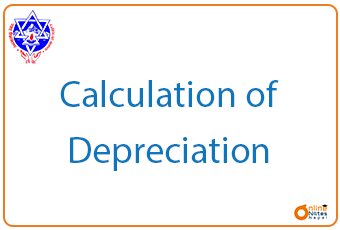 Calculation of Depreciation || C programming || BCIS