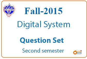 Fall | 2015 | Digital Systems | BCIS