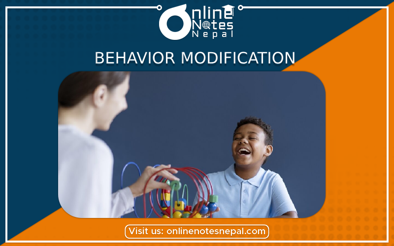 Behavior Modification