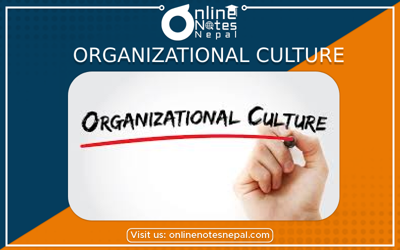 Organizational Culture