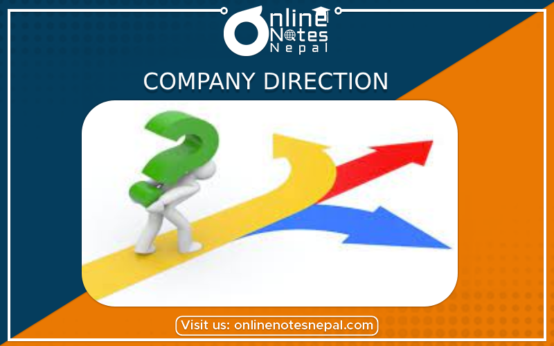 Company Direction