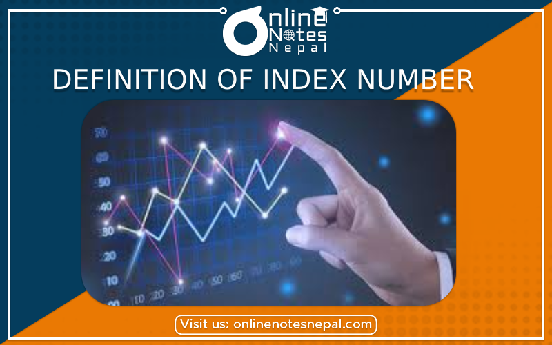 Definition of Index Number