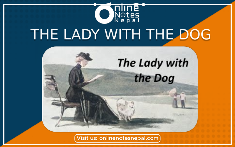  Four level of The Lady with the Dog