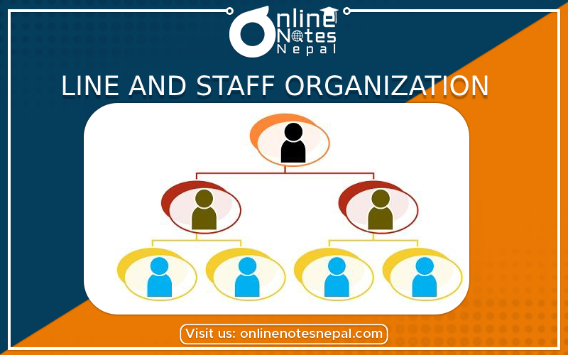 Line And Staff Organization photo