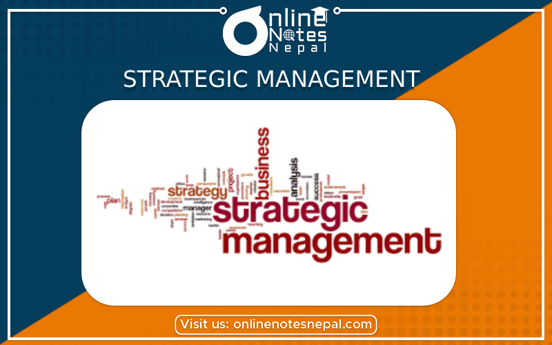 Introduction to Strategic Management