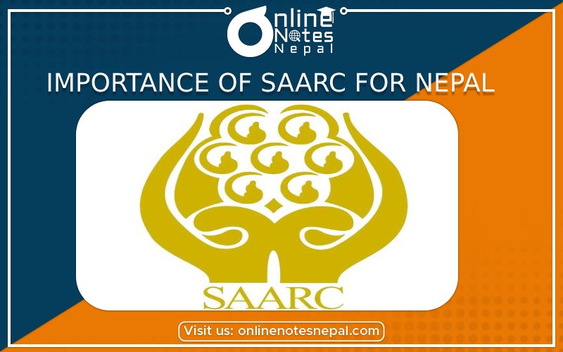 Importance Of SAARC For Nepal in Grade 6