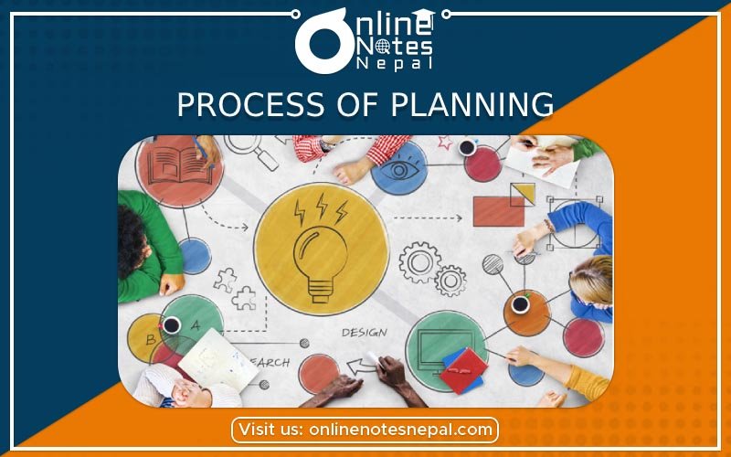 Process of Planning photo