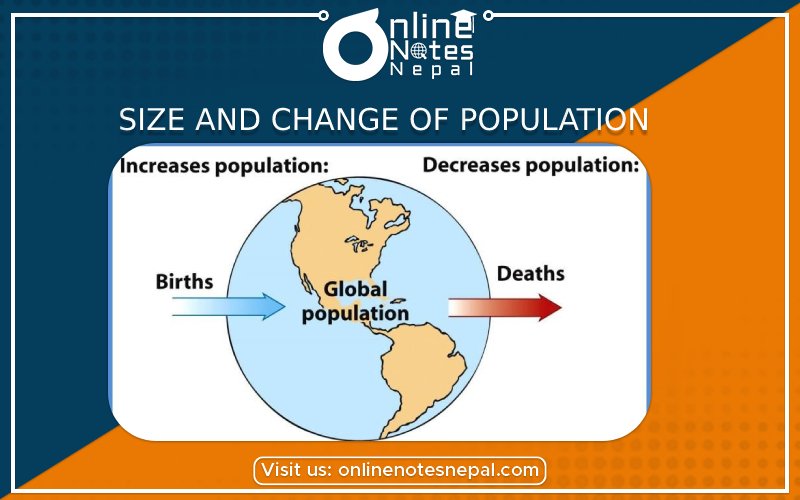 Size and Change of Population in Grade 6