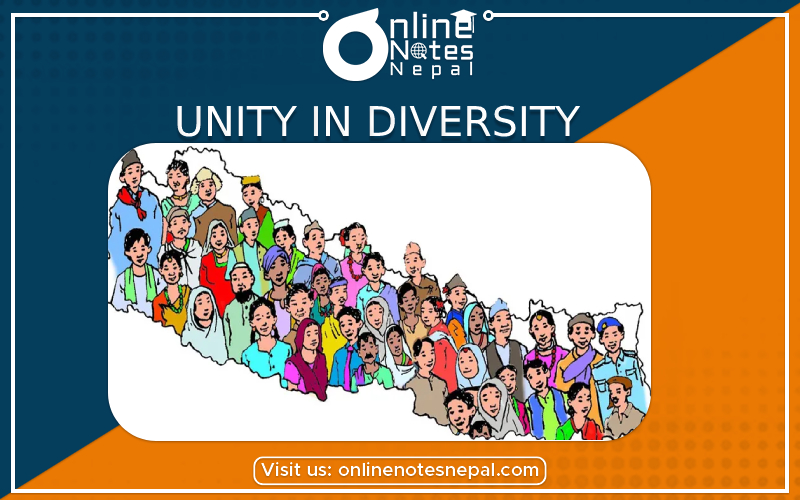 essay on unity in diversity in nepal