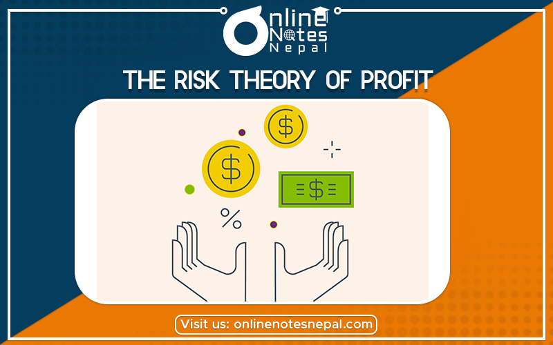 The Risk Theory of Profit in Grade 12