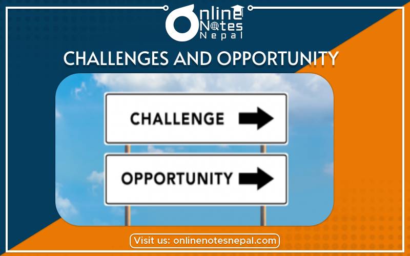 Challenges and Opportunities Photo