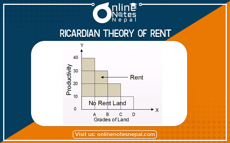 Ricardian Theory of Rent in Grade 12 Economics