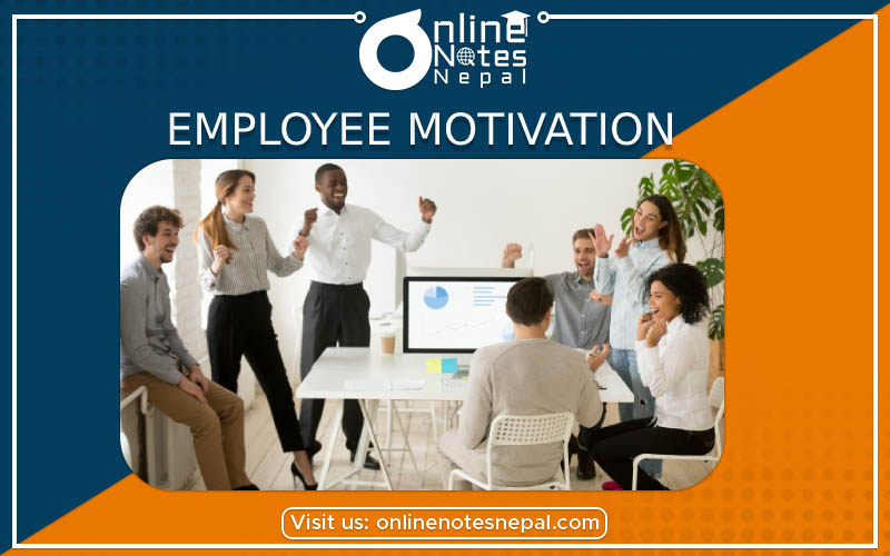 Employee Motivation photo