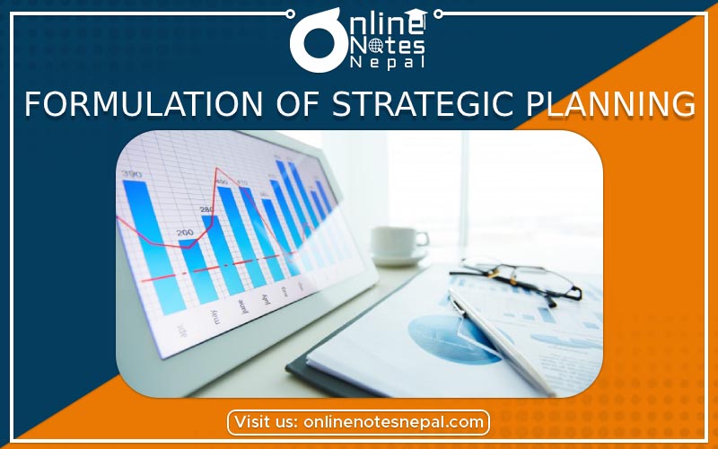 Formulation of Strategic Planning photo
