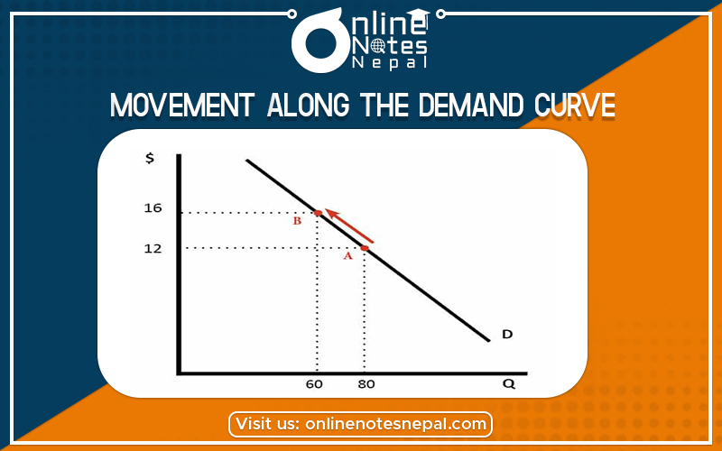 Movement Along The Demand Curve in Grade 12