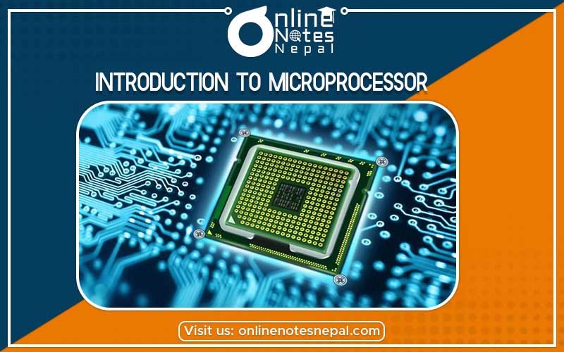 Introduction to Microprocessor Photo