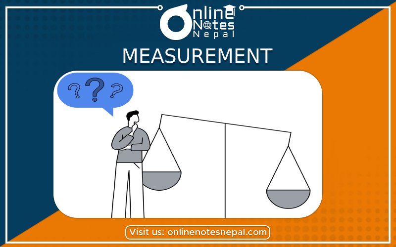 Measurement in Grade 8 Science Notes