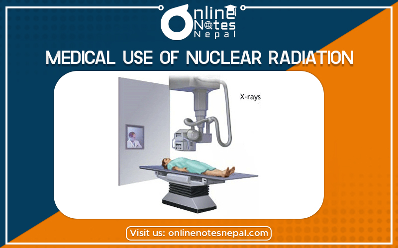 Medical Use of Nuclear Radiation in Grade 12 Physics