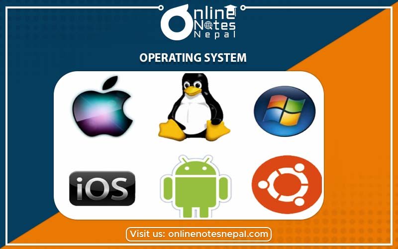 Operating System in Grade-8, Reference Note | Online Notes Nepal