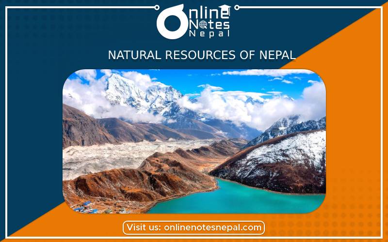 natural resources of nepal essay in english