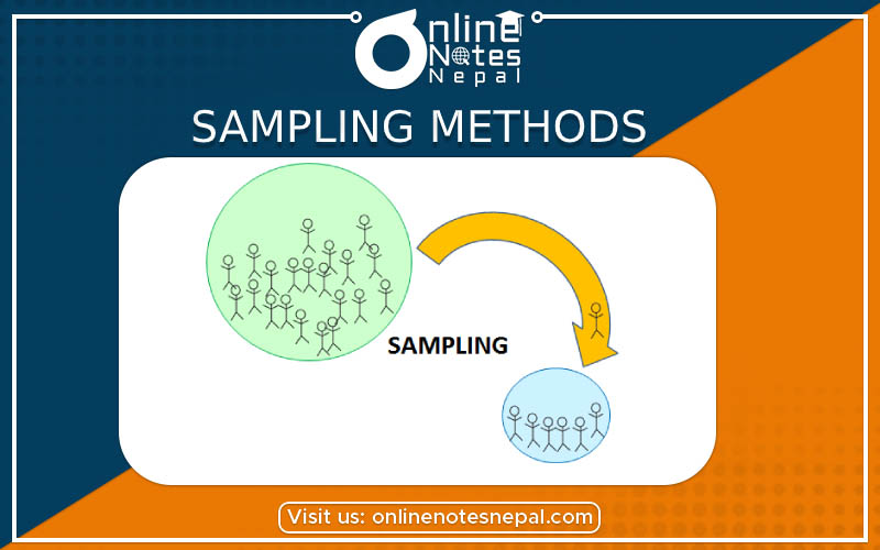 Sampling Methods photo