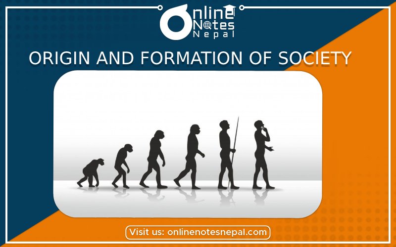 Origin and Formation of Society in Grade 6