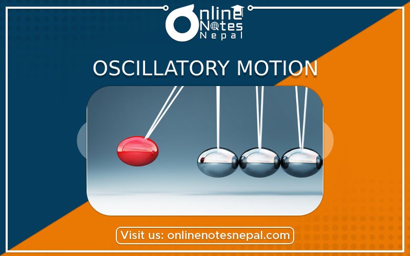 Oscillatory Motion Photo
