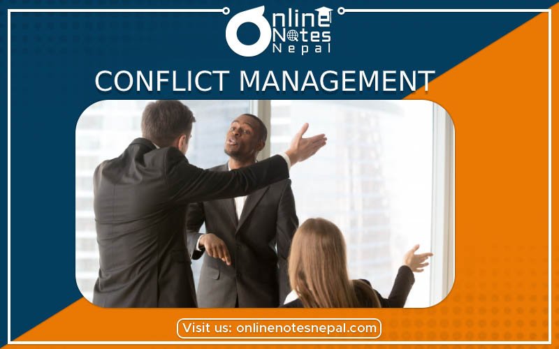 Conflict Management Strategies and Techniques photo