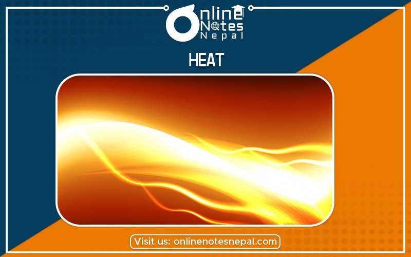 Heat in Class 10 Science