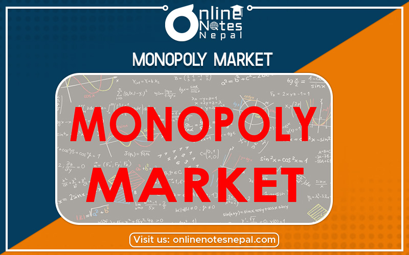 Monopoly Market in Grade 12 Economics