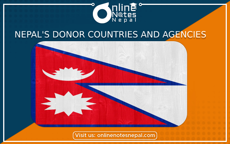 Nepal's Donor Countries and Agencies in Grade 9
