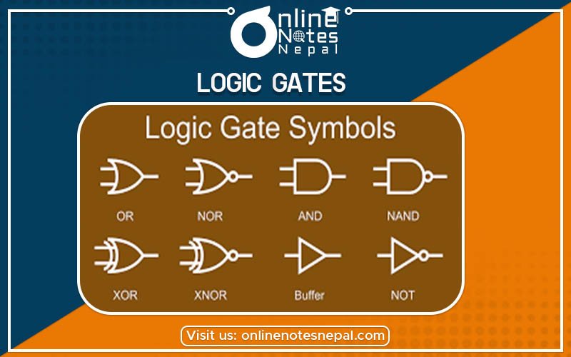 Logic Gates Photo