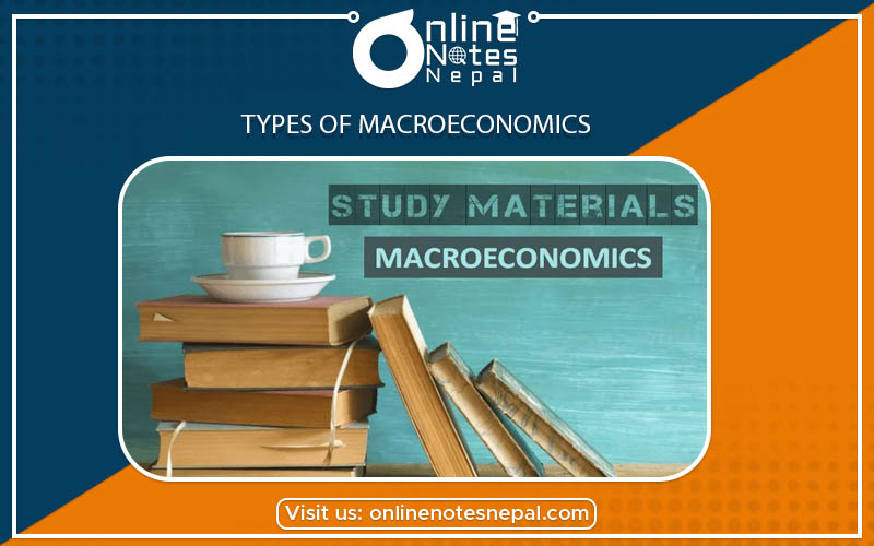 Types of Macroeconomics photo