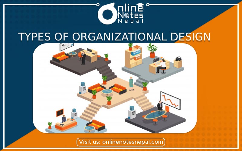 Types of Organizational Design photo