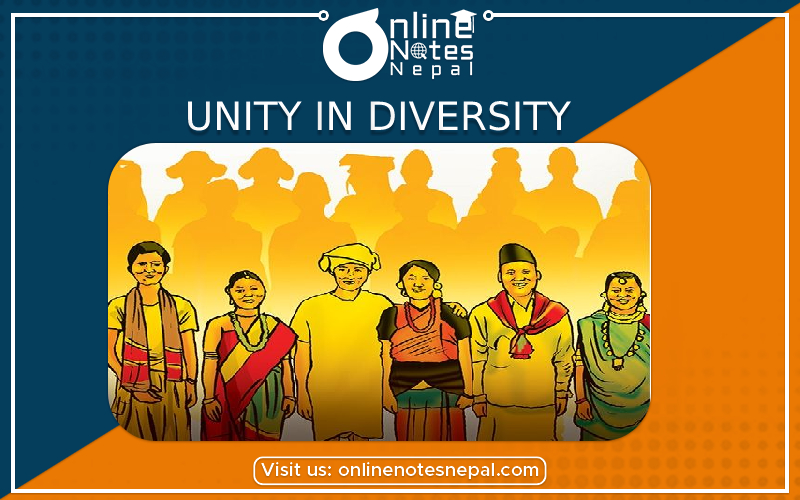 essay about unity in diversity in nepal