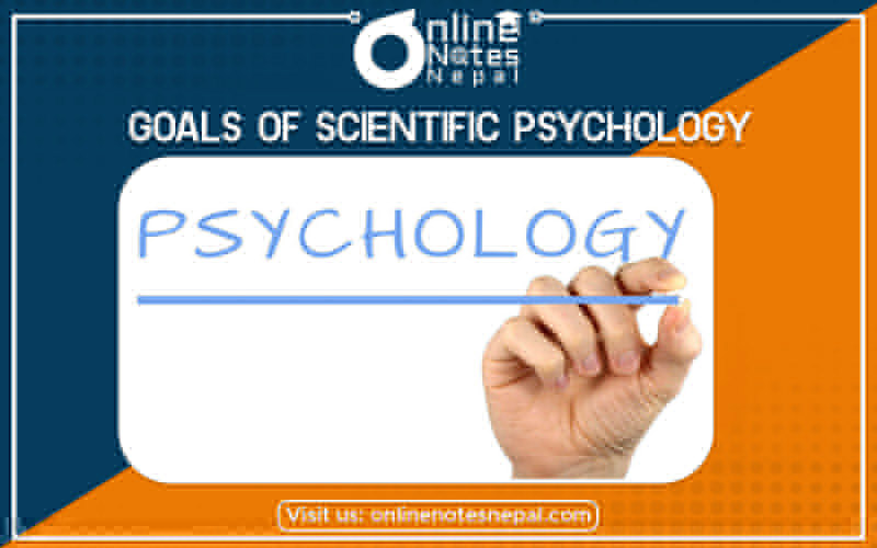 what are the goals of psychology