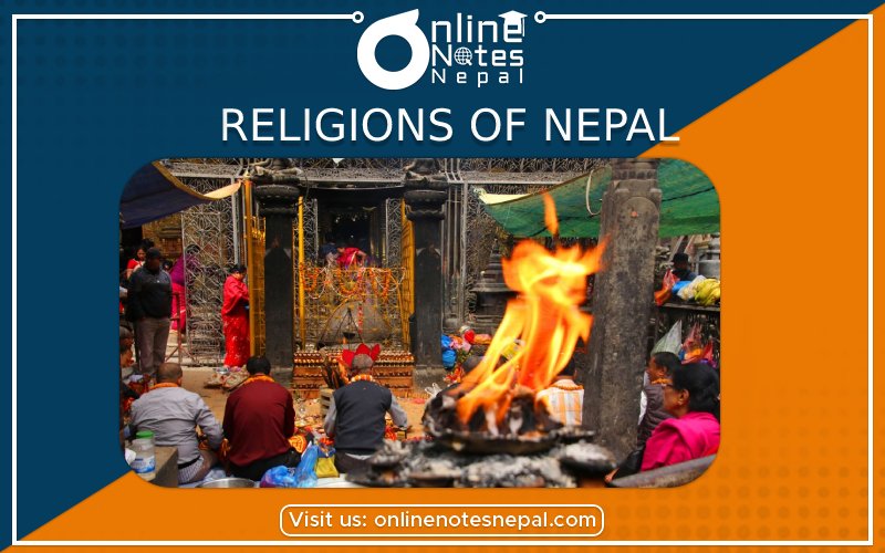 Religions of Nepal in Grade 8 Social Studies, Reference Notes