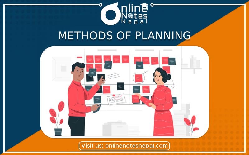 Methods of Planning Photo