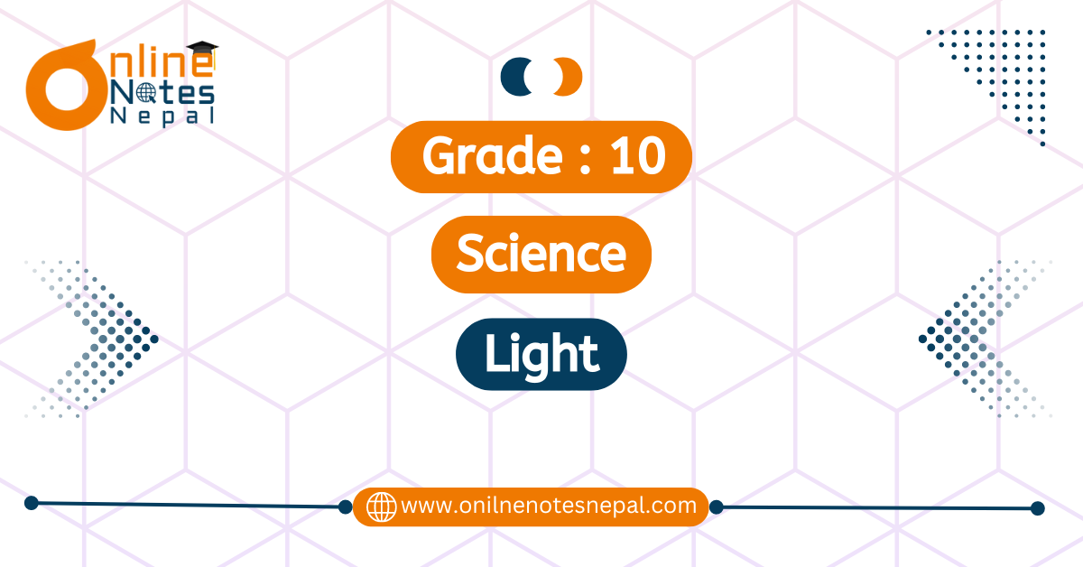 Unit 18: Light Photo