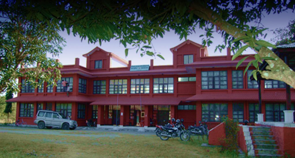 Nepal Sanskrit University